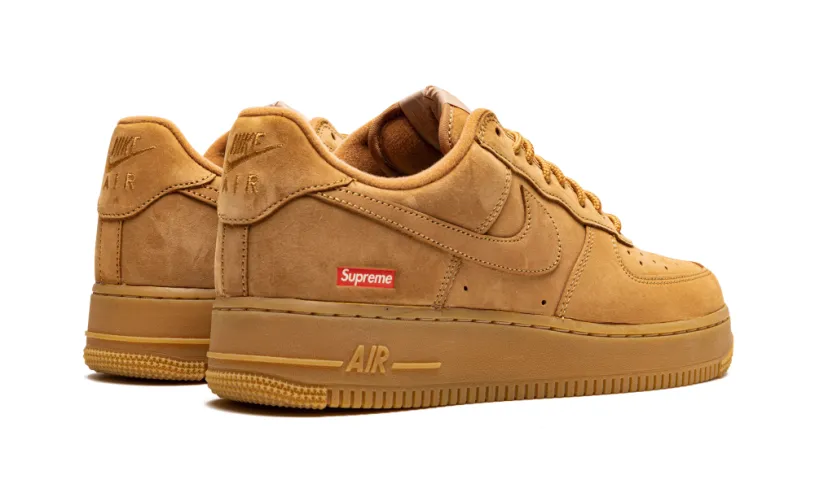 Nike Lifestyle Air Force 1 Low SP 'Supreme - Wheat'